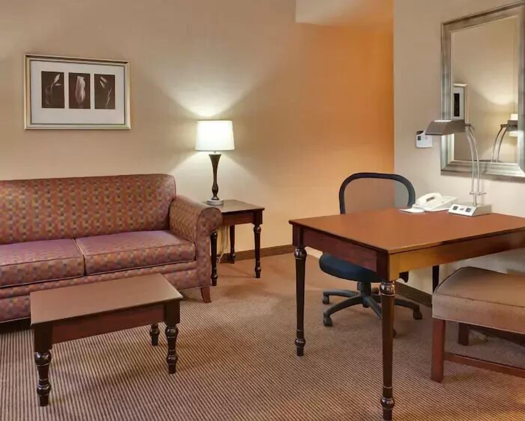 Hampton Inn & Suites Sacramento-Airport-Natomas Exterior foto