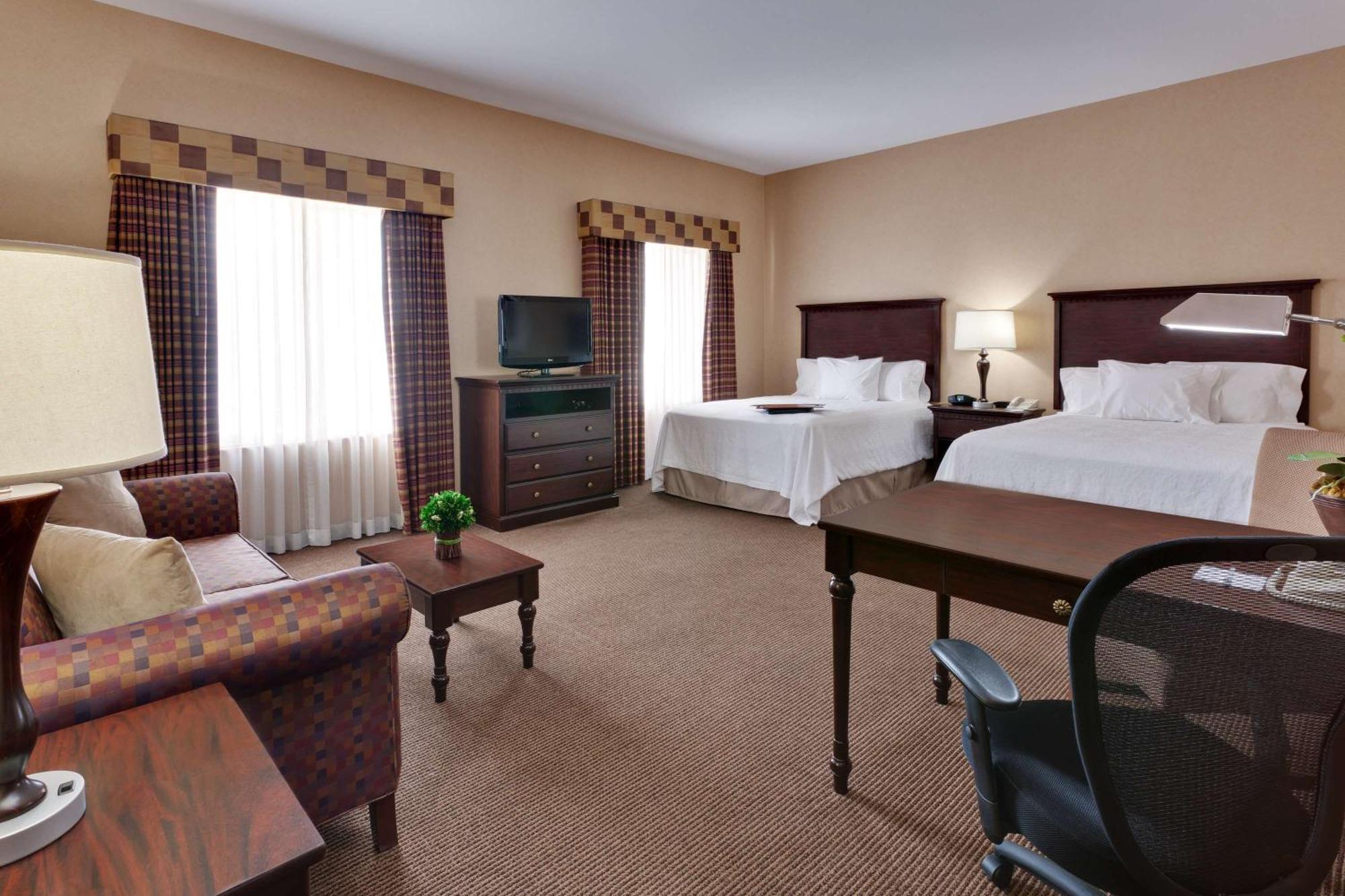 Hampton Inn & Suites Sacramento-Airport-Natomas Exterior foto